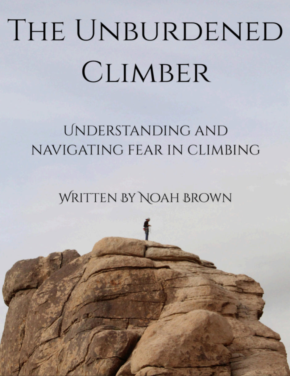 The Unburdened Climber- By Noah Brown
