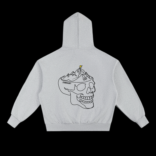 “BLURRY” - HOODIE // SC26