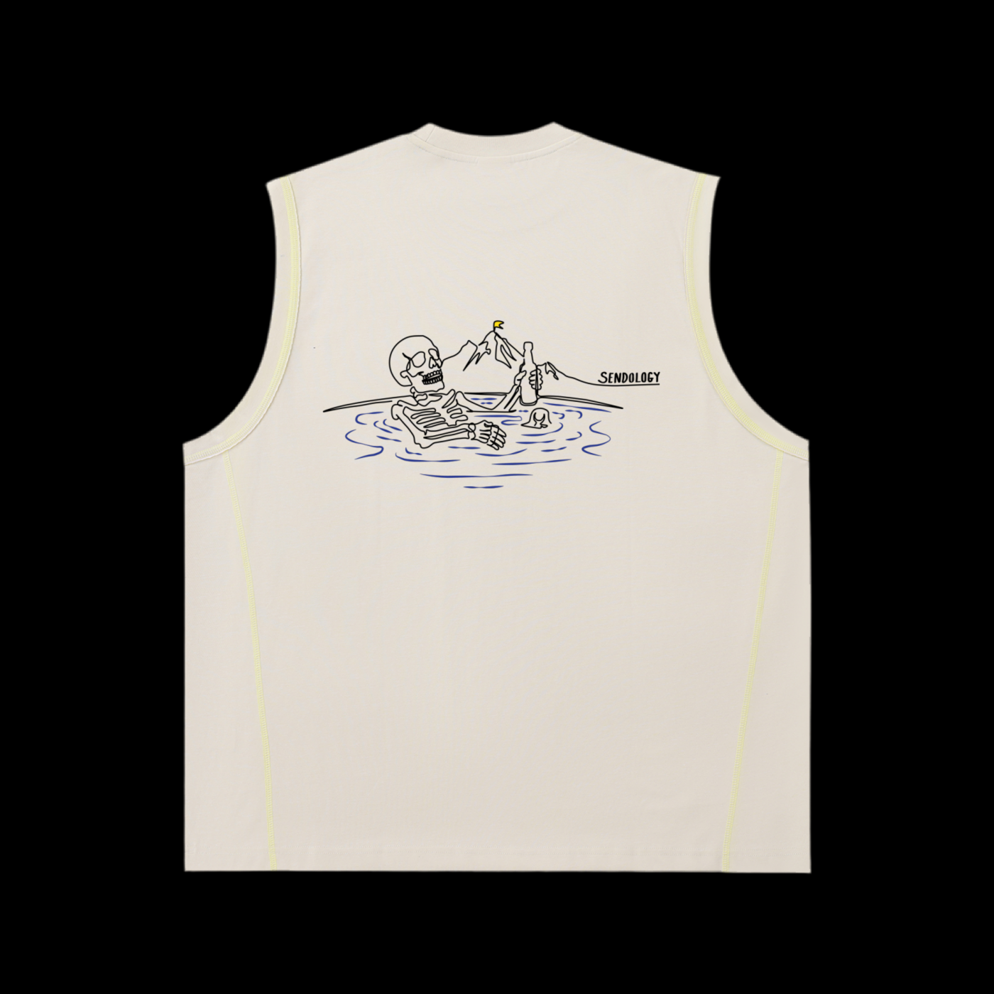 2X LAYER COOLING TANK