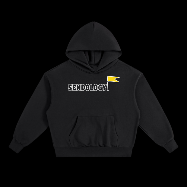 POST SEND HOODIE