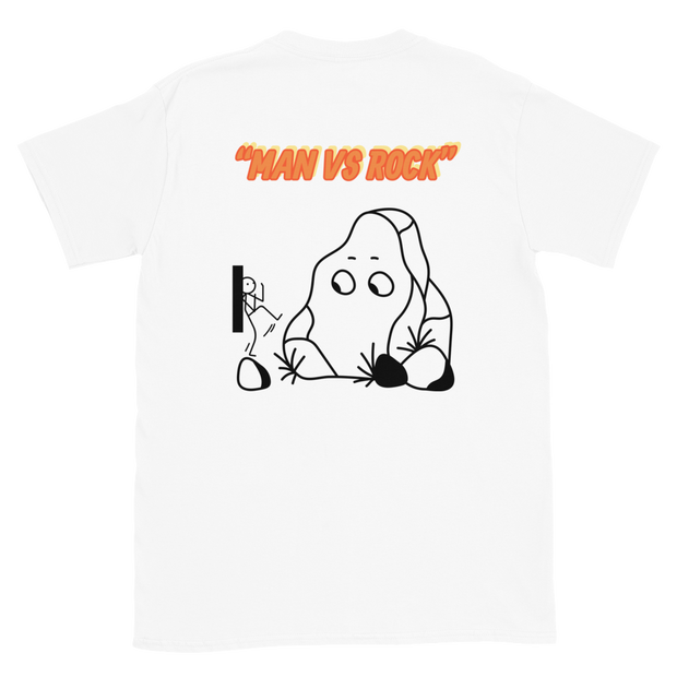 “Man vs rock” V3